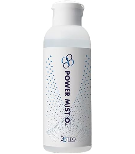 Amazon.co.jp: POWER MIST O4 パワーミスト 携帯型高濃度酸素ミスト